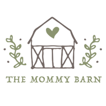 The Mommy Barn logo