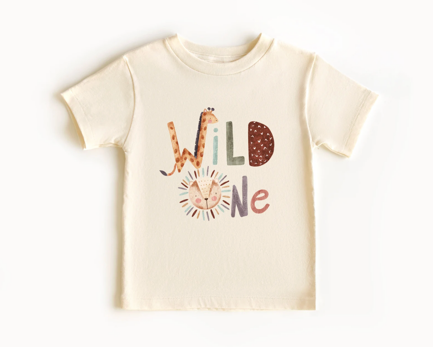 Wild One Tee