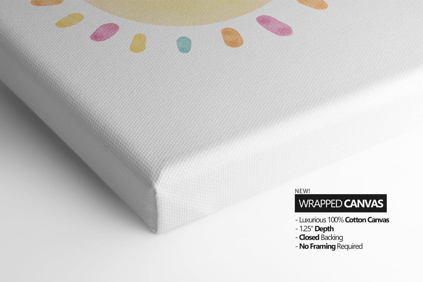 Pastel Rainbow Sun Cloud Set of 3 Nursery Art Prints, Weather colorful Nursery Wall Art, Nursery Decor, Play Room, Baby Room Ideas, 039