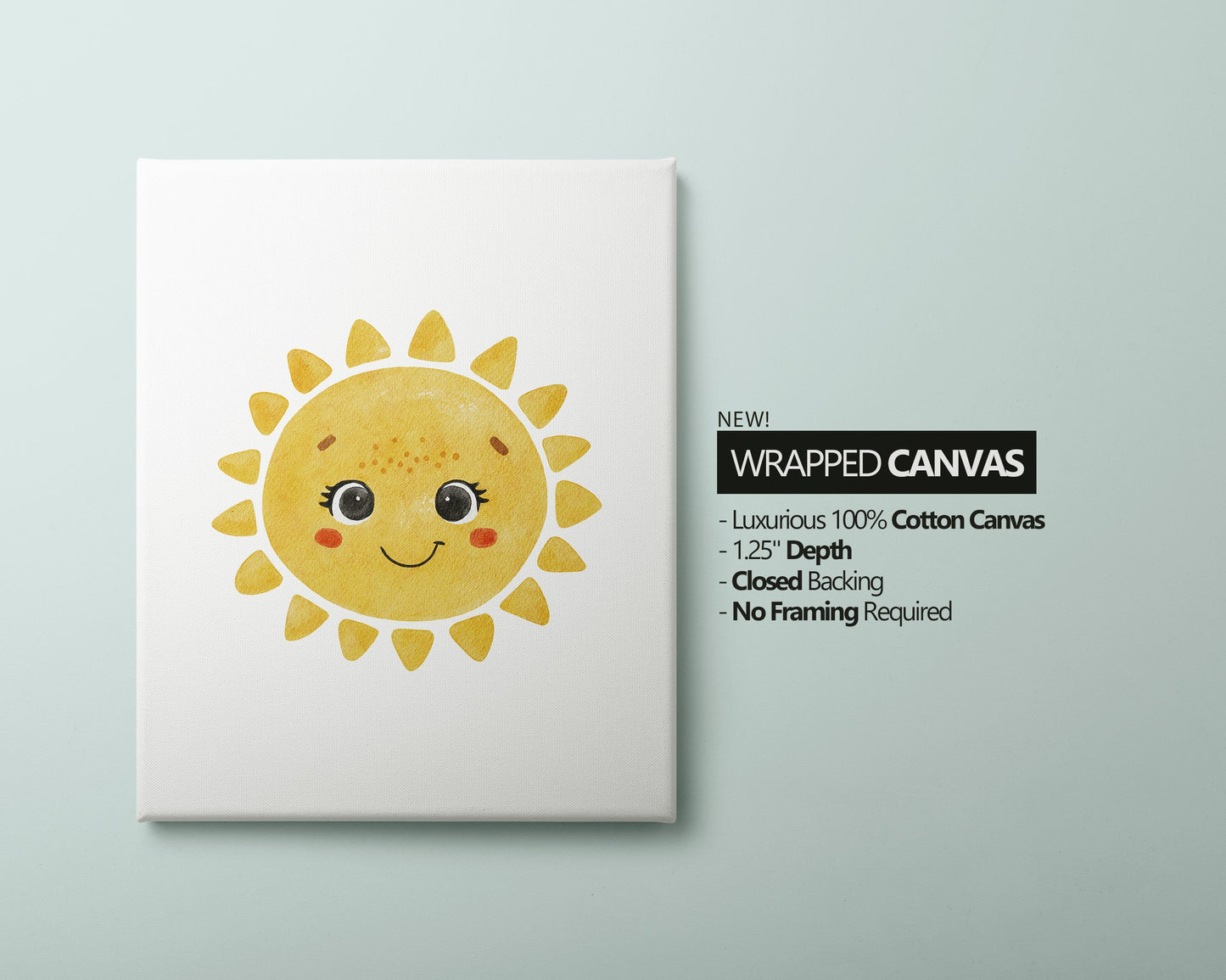 Rainbow Sun Cloud Set of 3 Nursery Art Prints, Weather colorful Nursery Wall Art, Nursery Decor, Play Room, Baby Room Ideas, 126