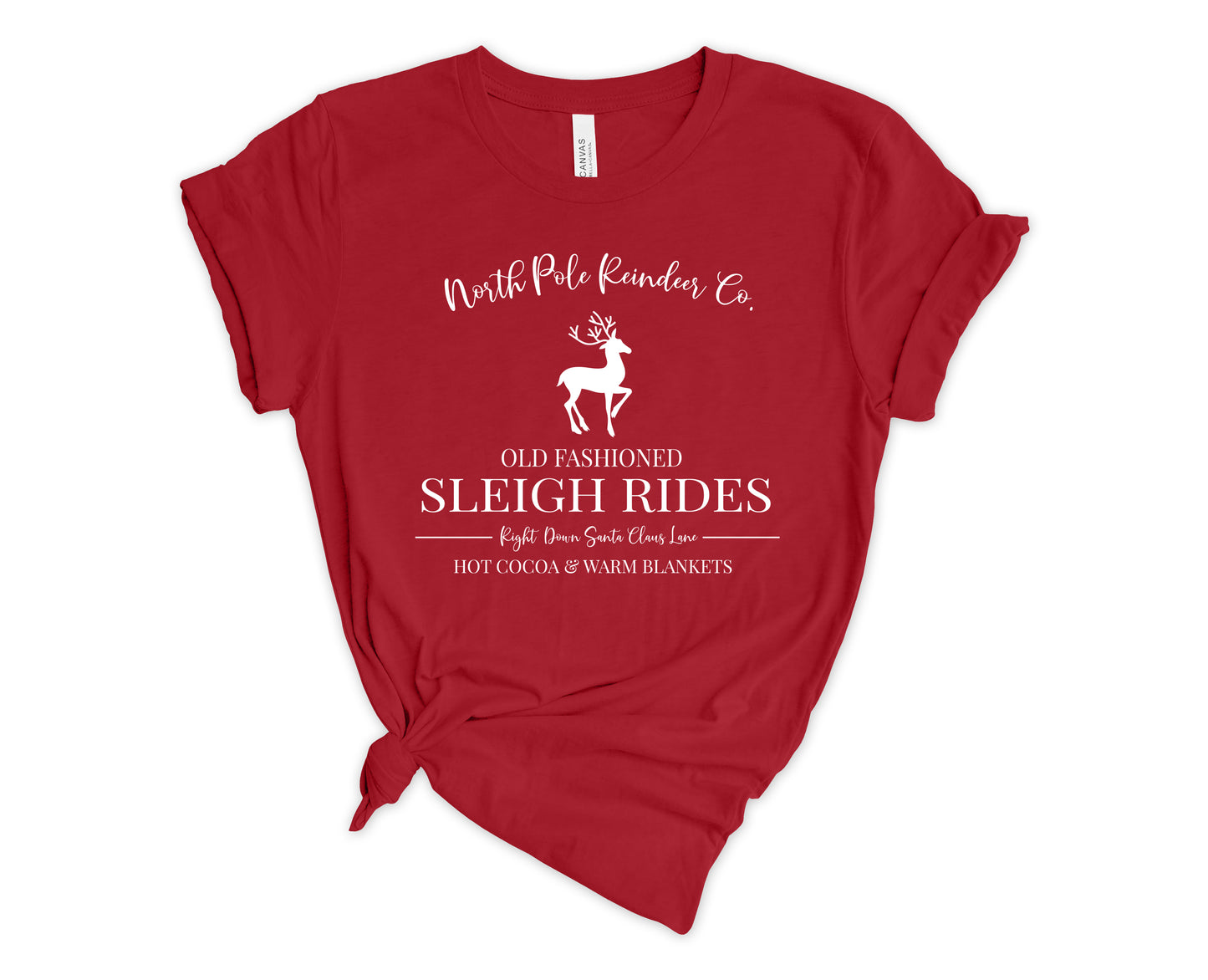 Reindeer Co T-Shirt