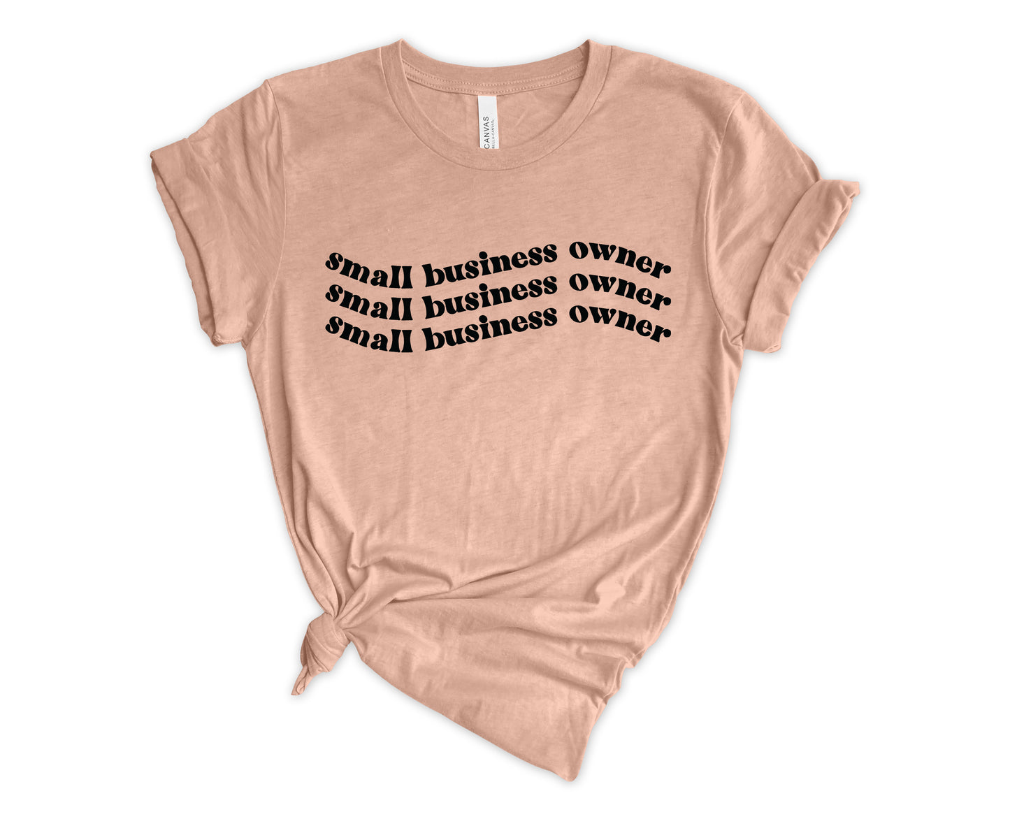 Small Business Owner T-Shirt