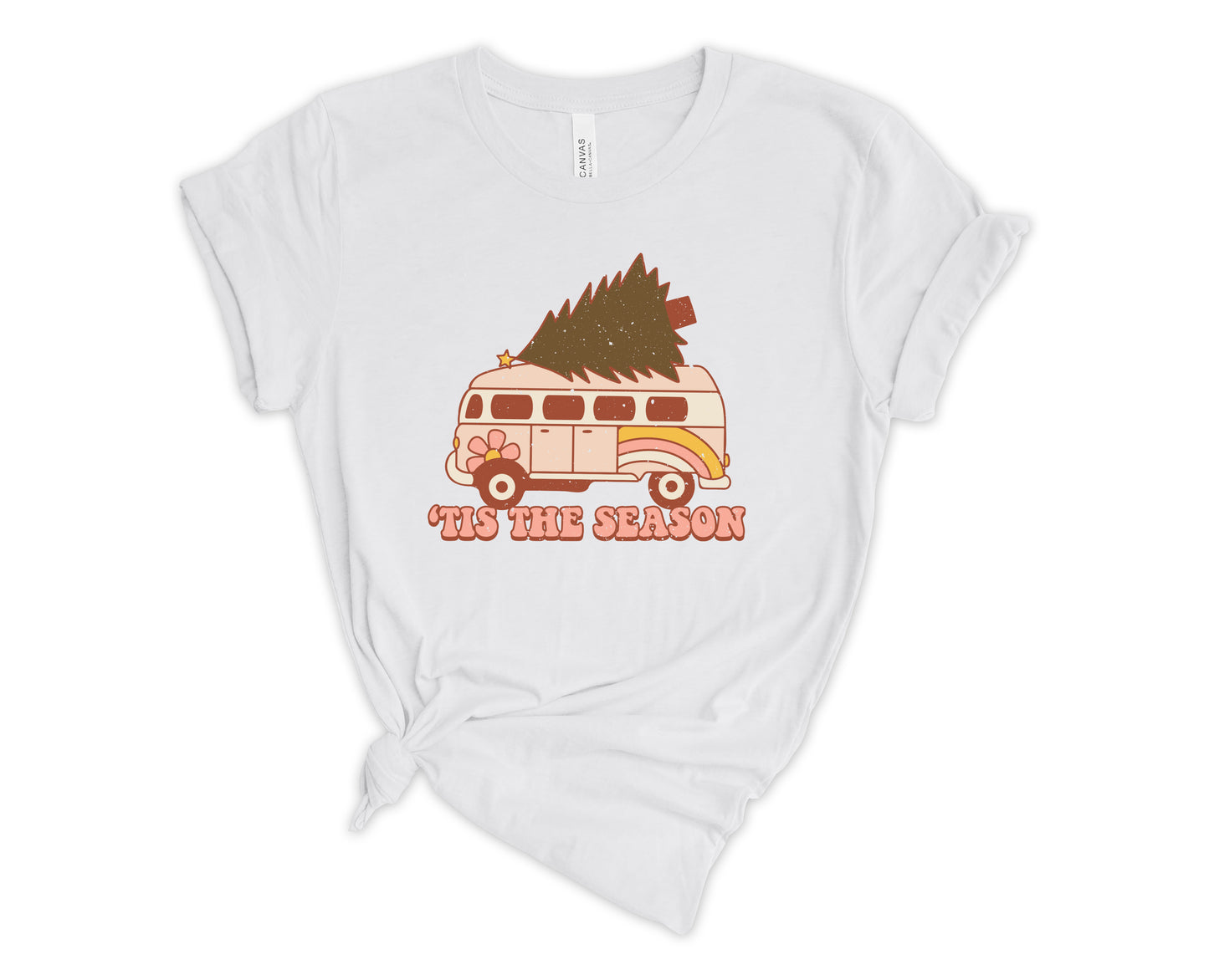 Retro Van Graphic T-Shirt
