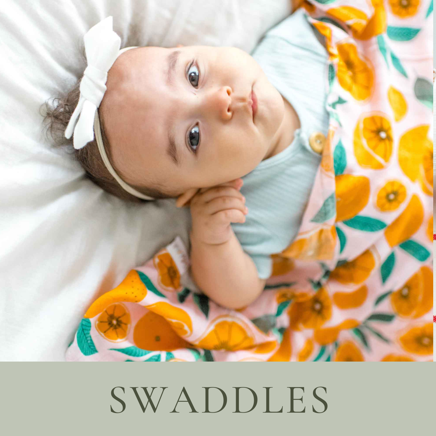 Swaddles
