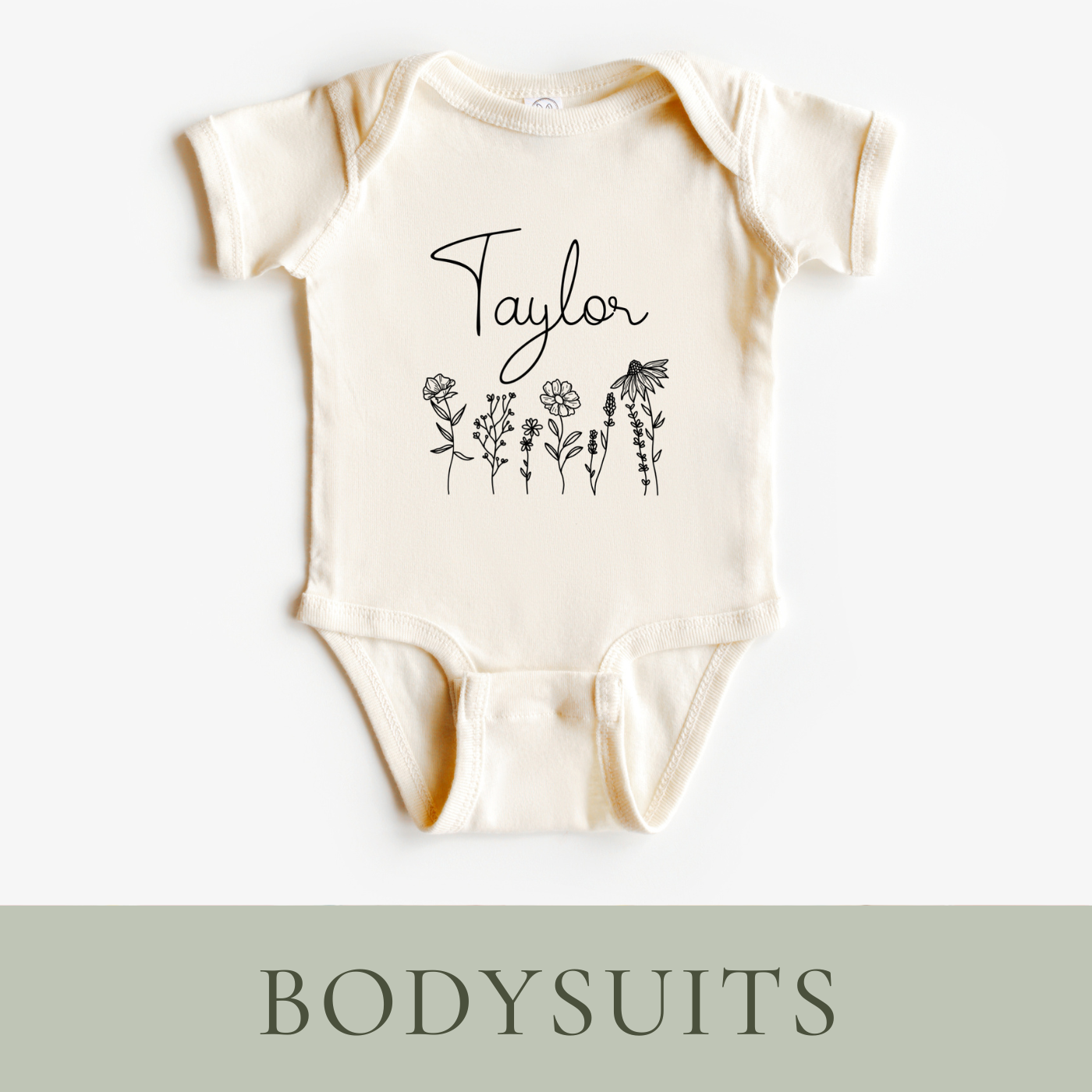 Baby Bodysuits
