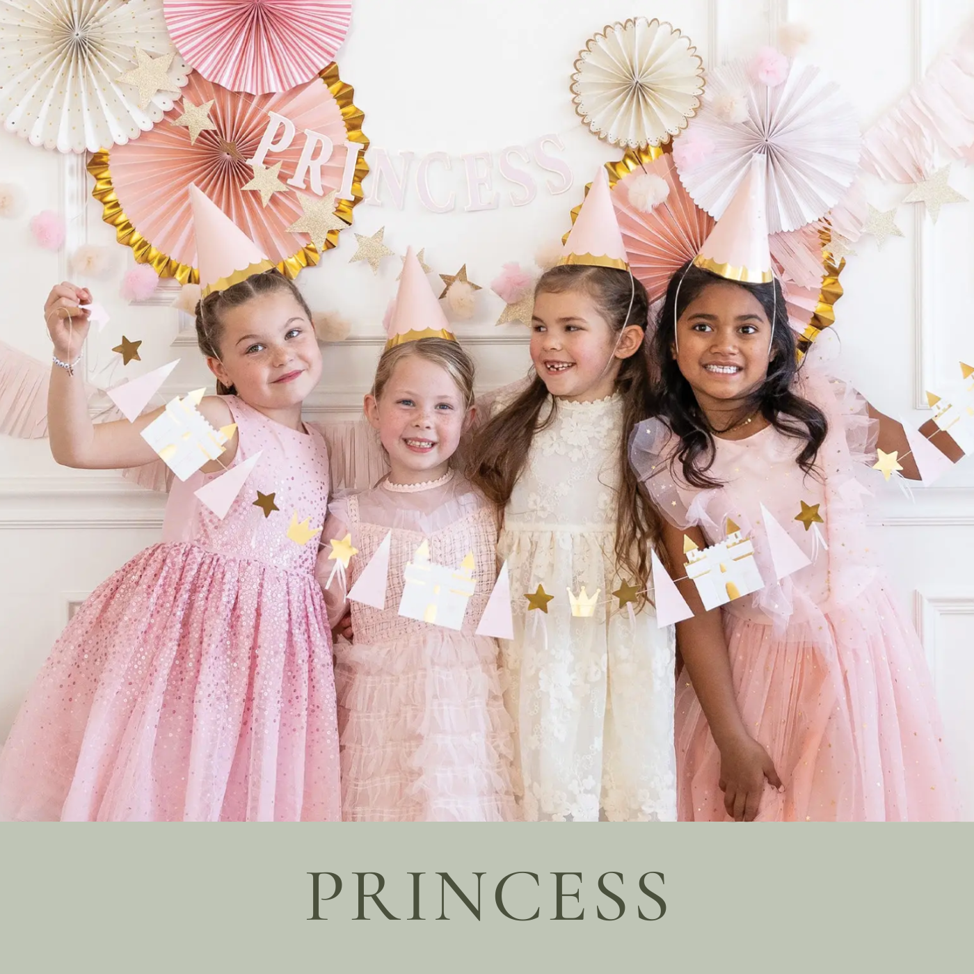 PRINCESS THEME