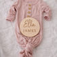 Personalized Baby Birth Sign
