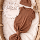 Hello World Engraved Birthstat Sign