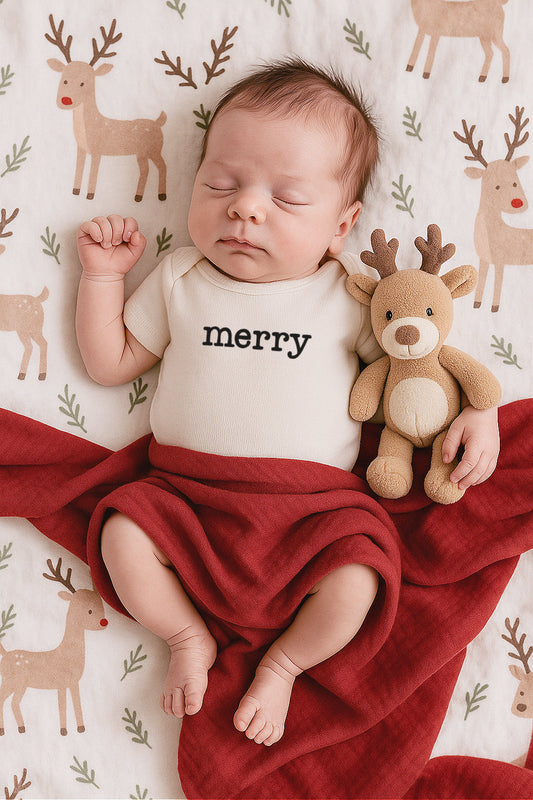 Merry Bodysuit
