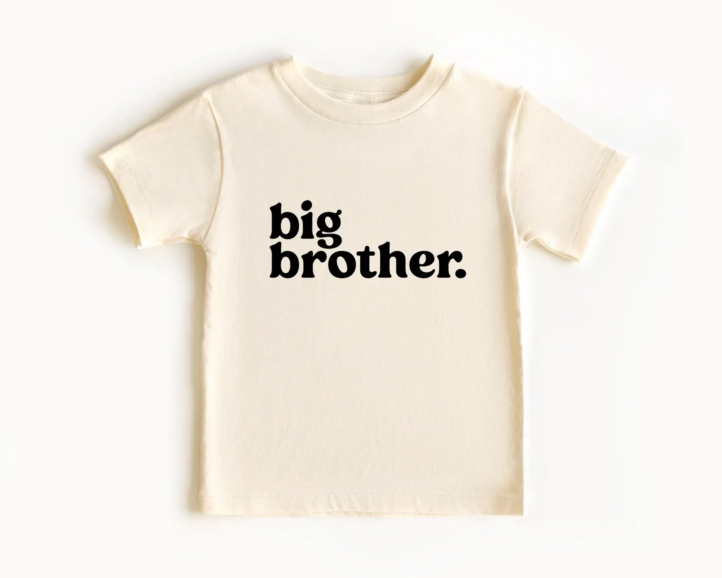 Big Brother Short Sleeve Tee