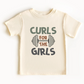Curls for the Girls Tee