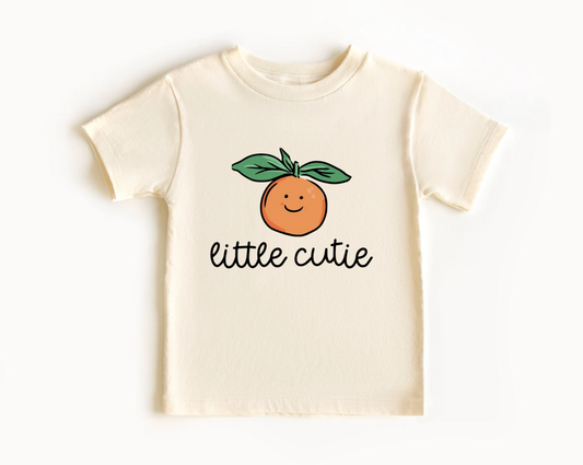 Little Cutie Tee