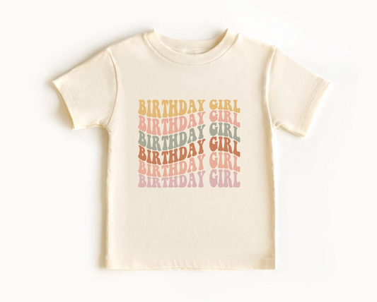 Birthday Girl Tee
