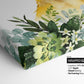 Set of 6 Safari Animal Nursery Prints, Jungle Animals, Greenery, Boy Nursery Wall Art, Shower Gift, Printed, 124