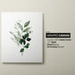 Set of 3 Botanical Greenery Art Prints, Watercolor Foliage, Home Decor, Bedroom Art, Living Room Decor, Sage Green