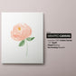 Blush Floral Set of 3 Nursery Art Prints, Pink Nursery Wall Art, Nursery Decor, Play Room, Girl Baby Room Ideas