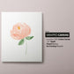 Blush Floral Set of 3 Nursery Art Prints, Pink Nursery Wall Art, Nursery Decor, Play Room, Girl Baby Room Ideas