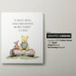 Set of 2 Classic Winnie-the-Pooh Nursery art prints, Gender Neutral Nursery, Winnie-the-Pooh inspirational quotes, new baby gift, 119