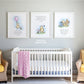 Set of 3 Classic Winnie-the-Pooh Nursery Art Prints