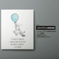 Set of 3 Classic Winnie-the-Pooh Nursery art prints, Gender Neutral Nursery, B&W, Winnie-the-Pooh inspirational quotes, new baby gift, 132