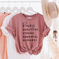 Raising Beautiful Humans Shirt