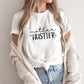 Mother Hustler Heart Shirt