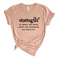 Strength T-Shirt