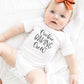 Cookie Baking Crew Baby Shirt