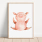Pig Print