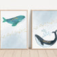 Whale Magic - Set of 2