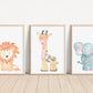 Set of 3 Animals