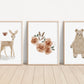 Woodland - Set of 3