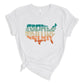 Explore Map T-Shirt
