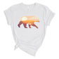 Sunset Bear T-Shirt