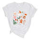 Christmas Doodle T-Shirt