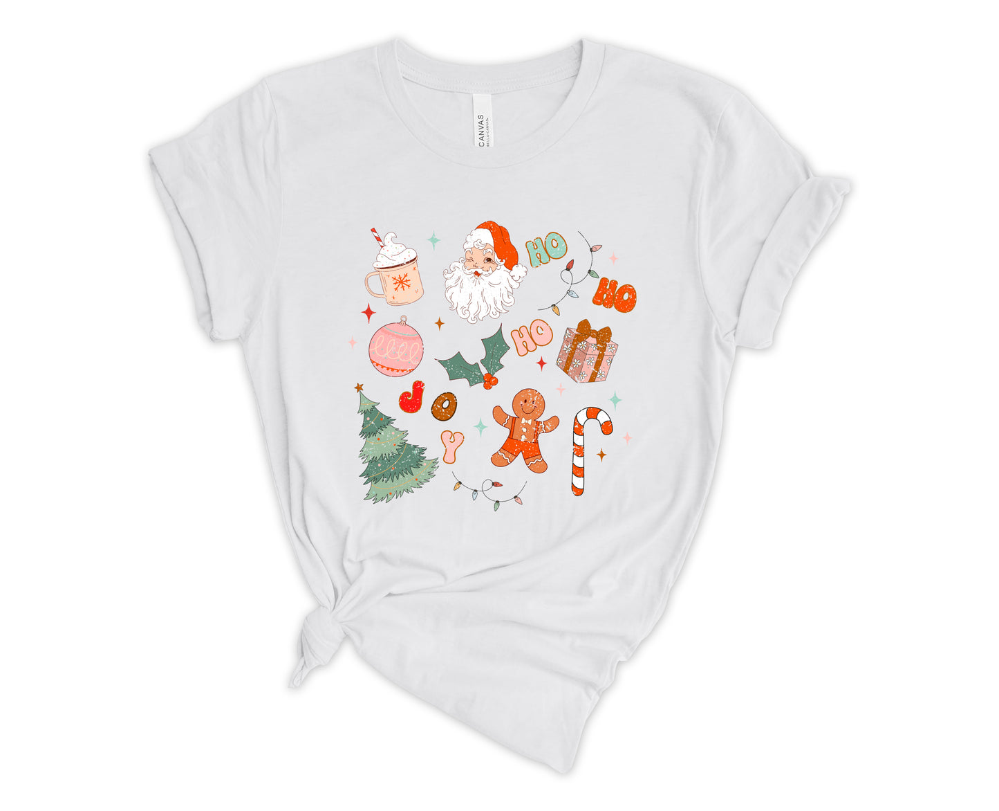 Christmas Doodle T-Shirt