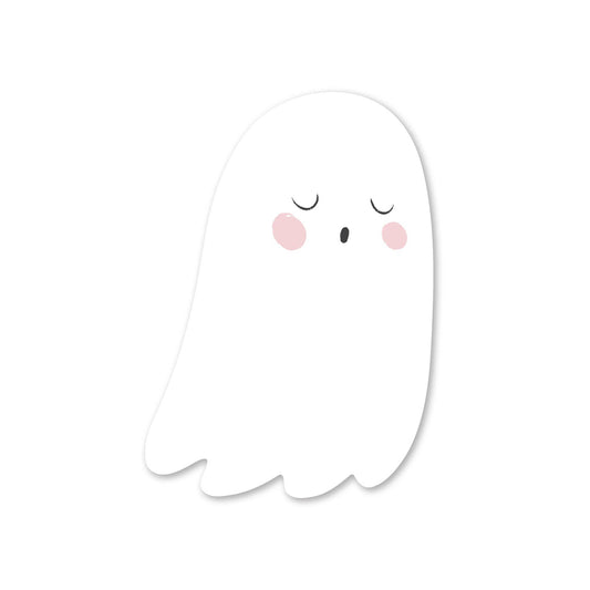 PRE-SALE HALLOWEEN - SHIPPING AUGUST 1 - PSH915 -  Trick or Treat Ghost Mylar Balloon