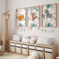 Boho Safari Animal Prints